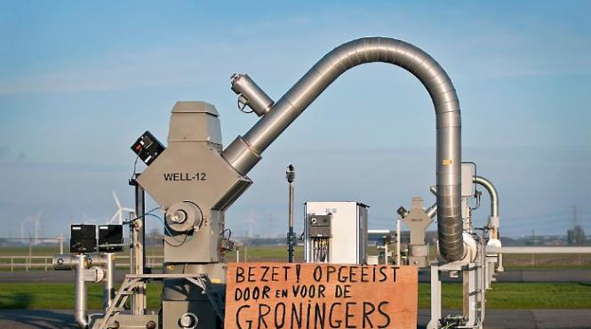 justitia olandeza cere reducerea productiei de gaze din cauza riscului de cutremur