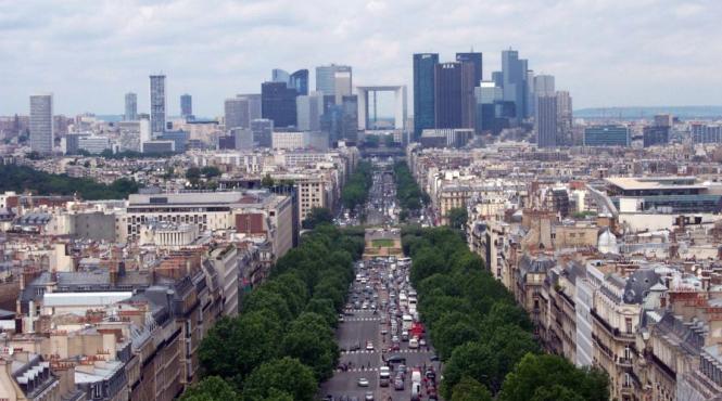 suspectii din saint denis intentionau sa atace cartierul financiar la defense