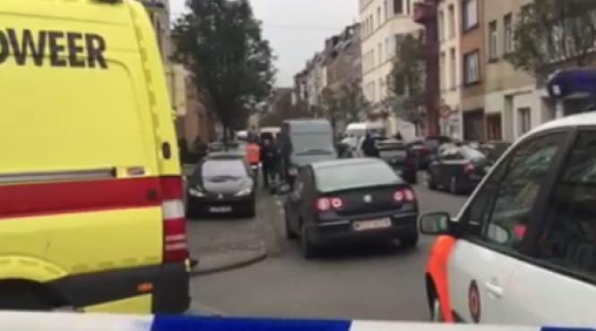 atentate la paris noua persoane retinute dupa perchezitiile de la bruxelles