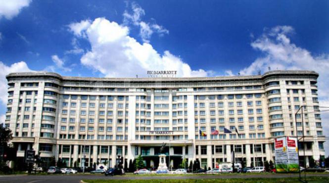 bagajul suspect de langa hotelul marriot era gol