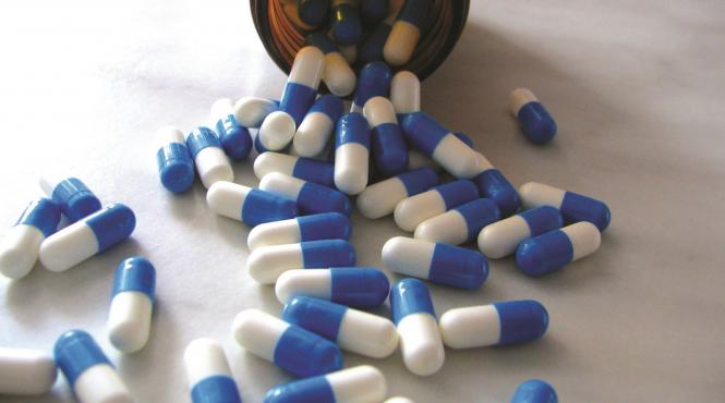 excesul de antibiotice considerat problema de siguranta nationala