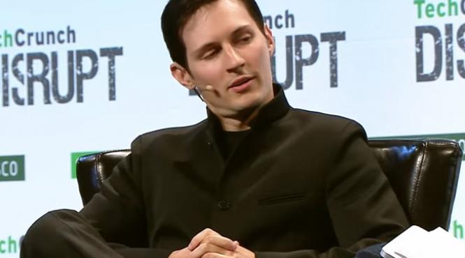 fondatorul platformei telegram stia ca membrii isis folosesc aplicatia inca din septembrie