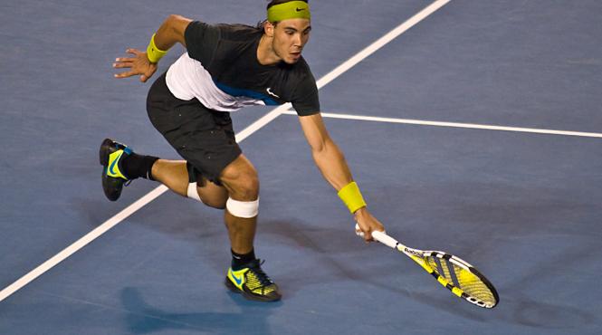 nadal l a invins pe ferrer la turneul campionilor