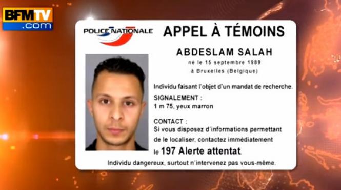 unul dintre teroristii implicati in atentatele de la paris am mers mult prea departe