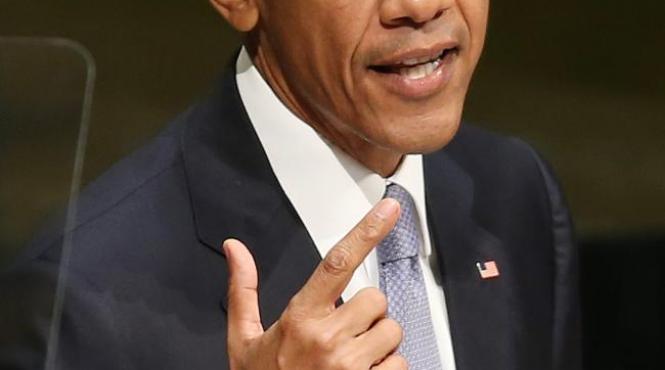 obama face apel la liderii tuturor tarilor sa arate ca intregii lumi nu i este frica de teroristi