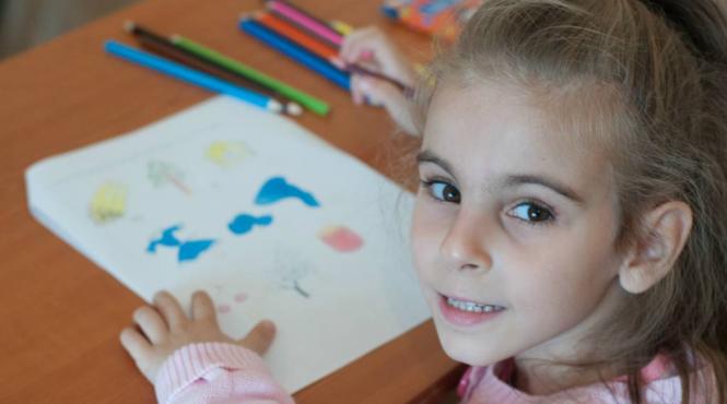 olimpiadele prescolarilor singurul concurs national adresat copiilor cu varste cuprinse intre 3 si 6 ani