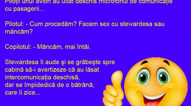 bancul zilei graba strica treaba