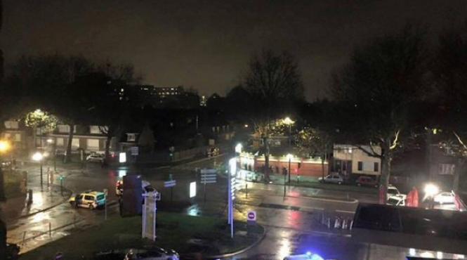 alerta focuri de arma si luare de octatici la granita dintre franta si belgia