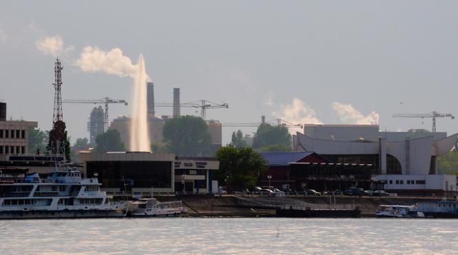 cod galben nowcasting de ploi si vant puternic in judetul tulcea si zona deltei dunarii