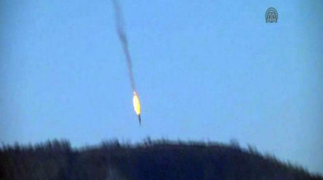 armata rusa afirma ca a distrus grupurile teroriste care au actionat in zona prabusirii avionului rus su 24