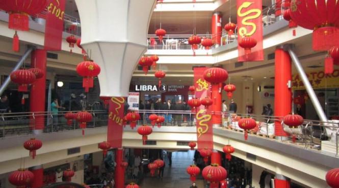 evaziune de 54 milioane lei cu marfuri vandute in complexul dragonul rosu