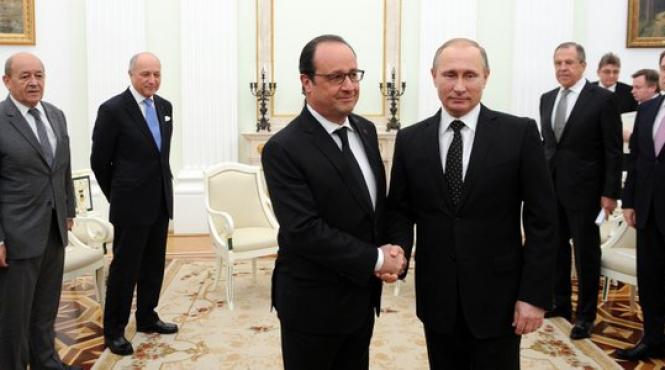 hollande cere la moscova crearea unei mari coalitii impotriva statul islamic putin dispus sa coopereze