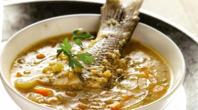 reteta zilei de joi ciorba de peste ca la manastirea dervent retete romanesti