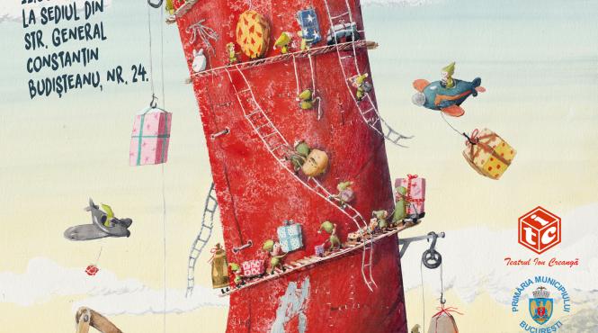 teatru in ghetute la ion creanga