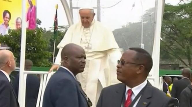 video papa francisc condamna radicalizarea tinerilor care ucid in numele lui dumezeu dar si dispresul fata de femei