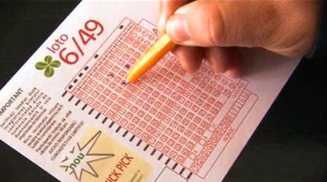 loto 6 din 49 report de peste 6 milioane de euro