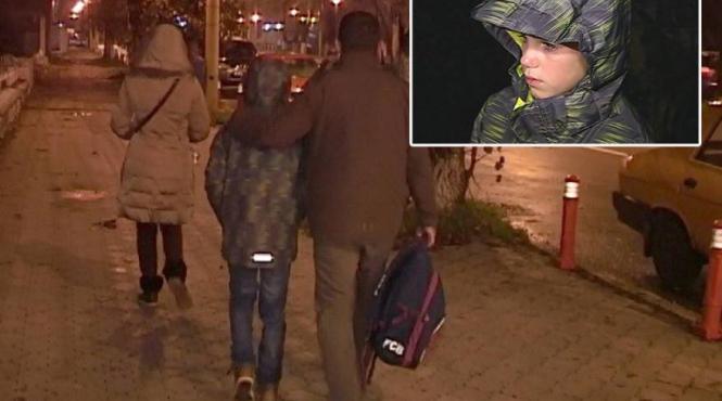 mama sunt intr un sac suna la politie deznodamant in cazul copilului disparut la constanta