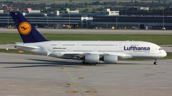 lufthansa a incheiat un acord privind salariile cu personalul de la sol