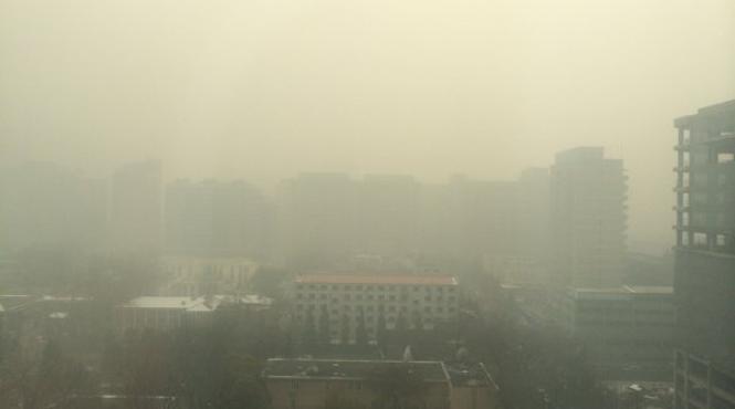 cod portocaliu de poluare la beijing toata lumea trebuie sa stea in casa