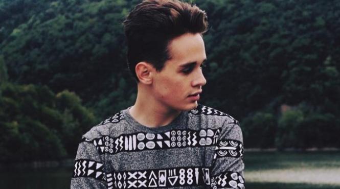 george maier reprezentantul romaniei la olimpiada internationala de biologie cand esti acolo esti mandru ca esti roman