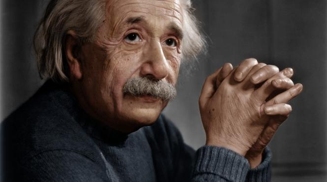 principiile folosite de einstein pentru a si educa fiul