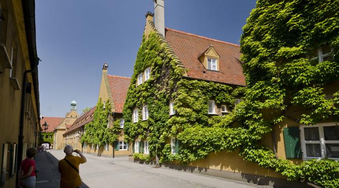 satul german in care pretul chiriei nu a crescut de 500 de ani