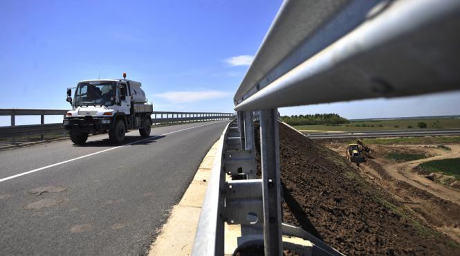 dna a intocmit dosar penal in cazul autostrazii sibiu orastie