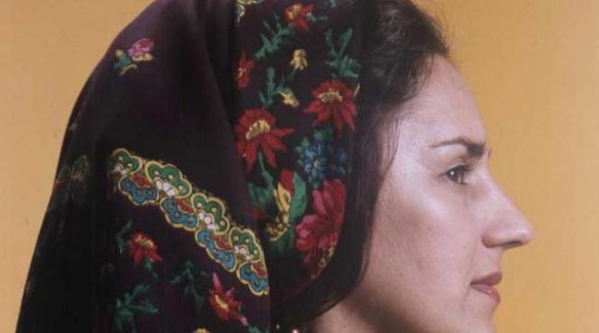 accident auto artista sofia vicoveanca s a trezit cu o masina in curtea casei