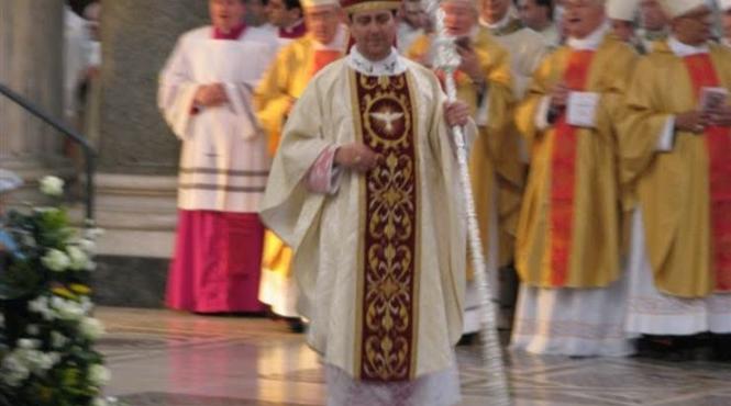 noul nuntiu apostolic in romania este monseniorul miguel maury buendia