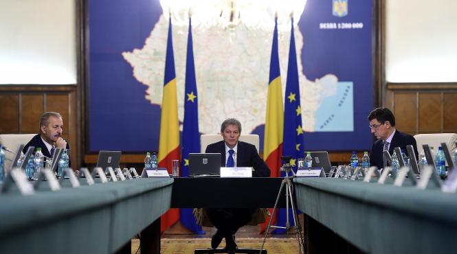 cum a impartit banii guvernul ciolos o tara doua salarii minime castigatori bugetarii perdanti angajatii de la privat