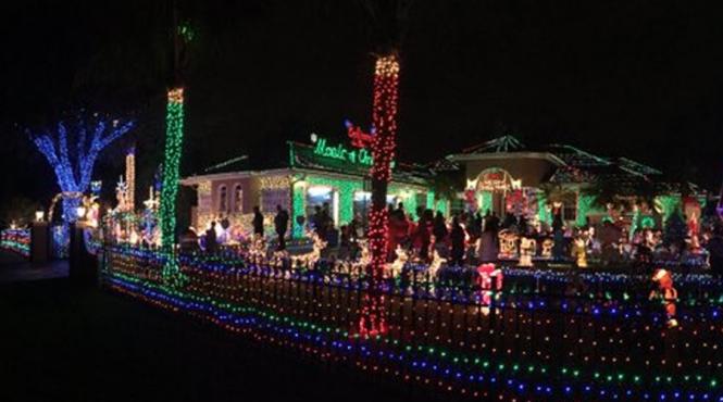 video de ce un primar din florida cere demontarea luminilor de craciun de pe o casa