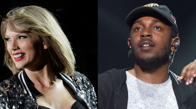 taylor swift si kendrick lamar au cele mai multe nominalizari la premiile grammy