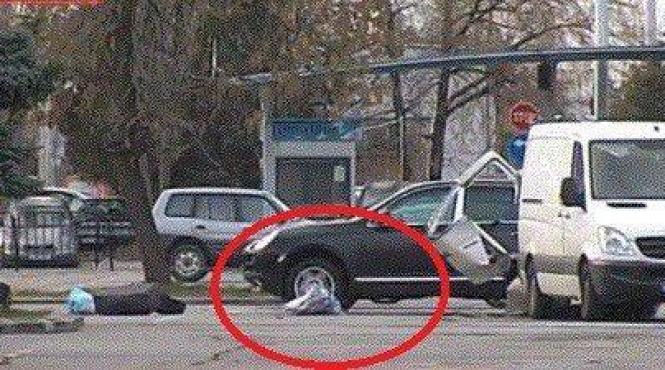 colet suspect in parcarea unui magazin din targu mures echipa antiterorista a sri investigheaza cazul