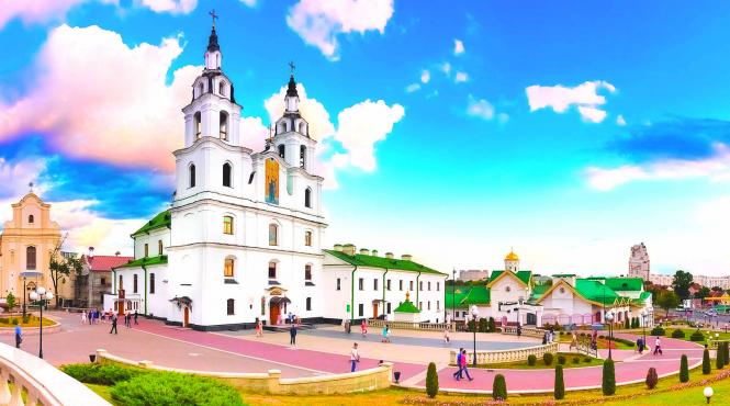 destinatia saptamanii minsk istorie si modernism