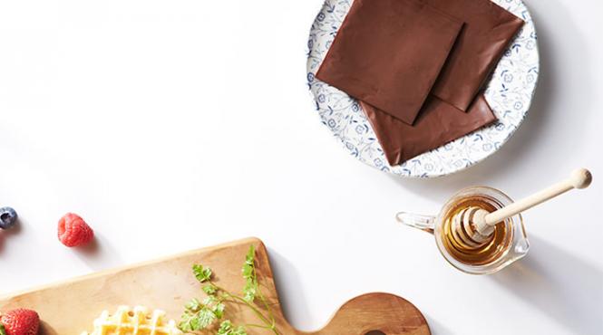 cum arata si ce gust are ciocolata feliata