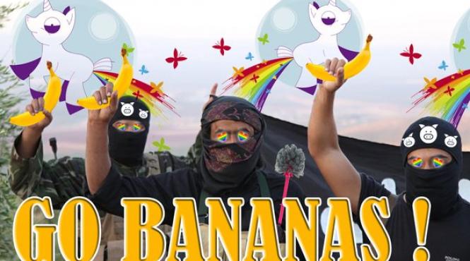 hackerii anonymous cheama internautii sa ironizeze daesh isis