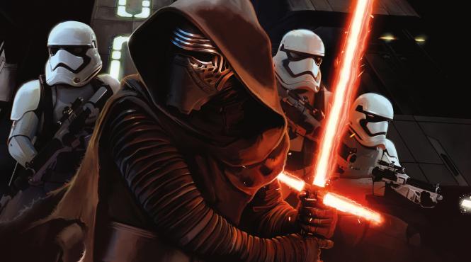 isteria star wars loveste o biserica din berlin