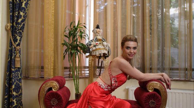 de ziua ta crina matei actrita