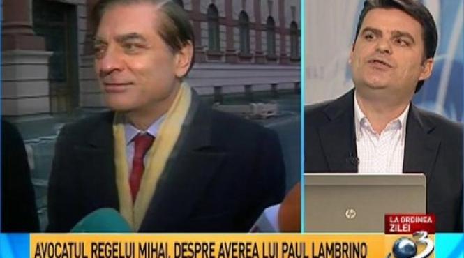 la ordinea zilei mafia lambrino truica co lista exploziva a jafului national