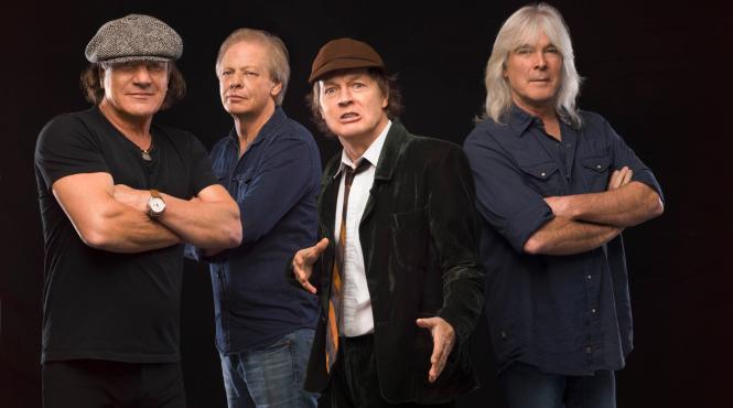 trupa de rock ac dc porneste intr un nou turneu in europa si america de nord