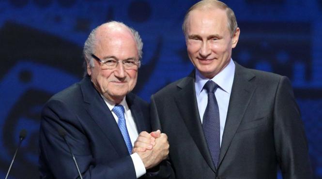 putin spune ca sepp blatter merita premiul nobel pentru pace
