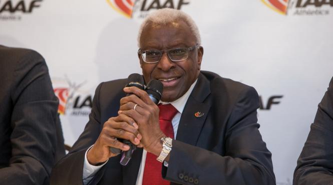 fostul presedinte al federatiei internationale de atletism recunoaste ca a primit bani de la rusi