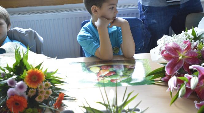 se pregateste programul banana si laptele