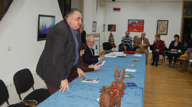 premiu al uniunii scriitorilor din republica moldova acordat ieseanului ioan holban