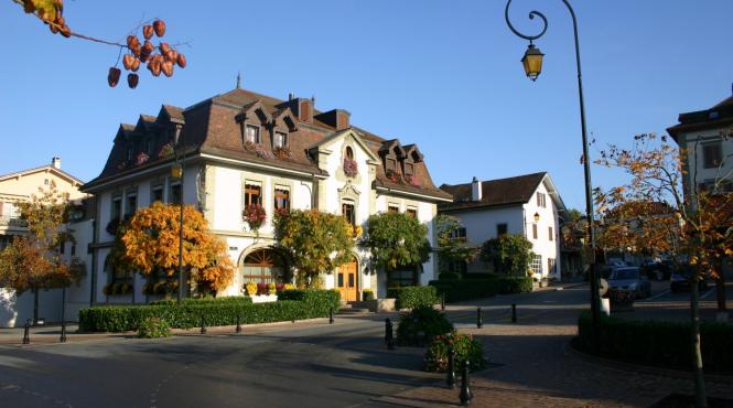 noul ghid al restaurantelor spune ca cel mai bun local se afla in elvetia