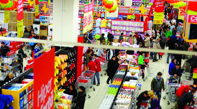 toti retailerii se extind magazine pe banda rulanta si n 2016
