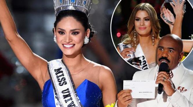 video gafa fara precedent la concursul de frumusete miss univers