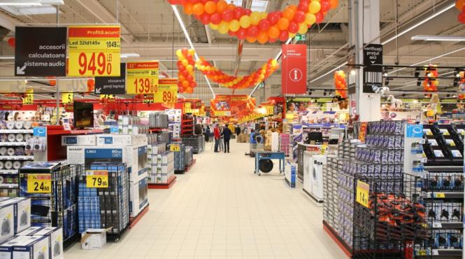 tranzactie importanta pe paiata romaneasca carrefour a cumparat billa romania