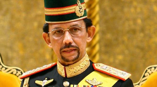 de ce sultanul din brunei a interzis sarbatoarea de craciun