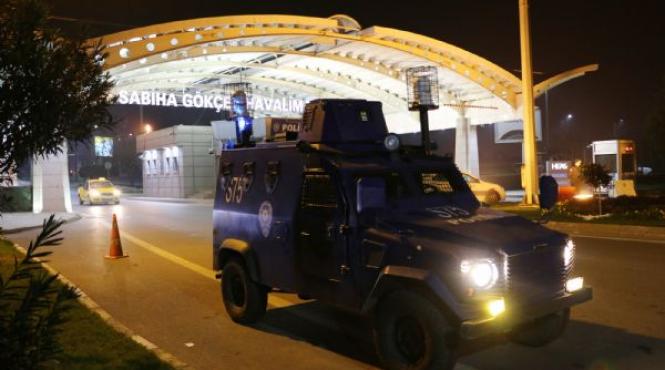update explozie pe aeroportul din istanbul un mort
